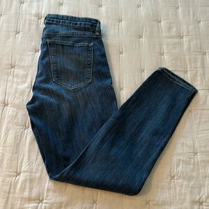 GAP Curvy Skinny jeans
